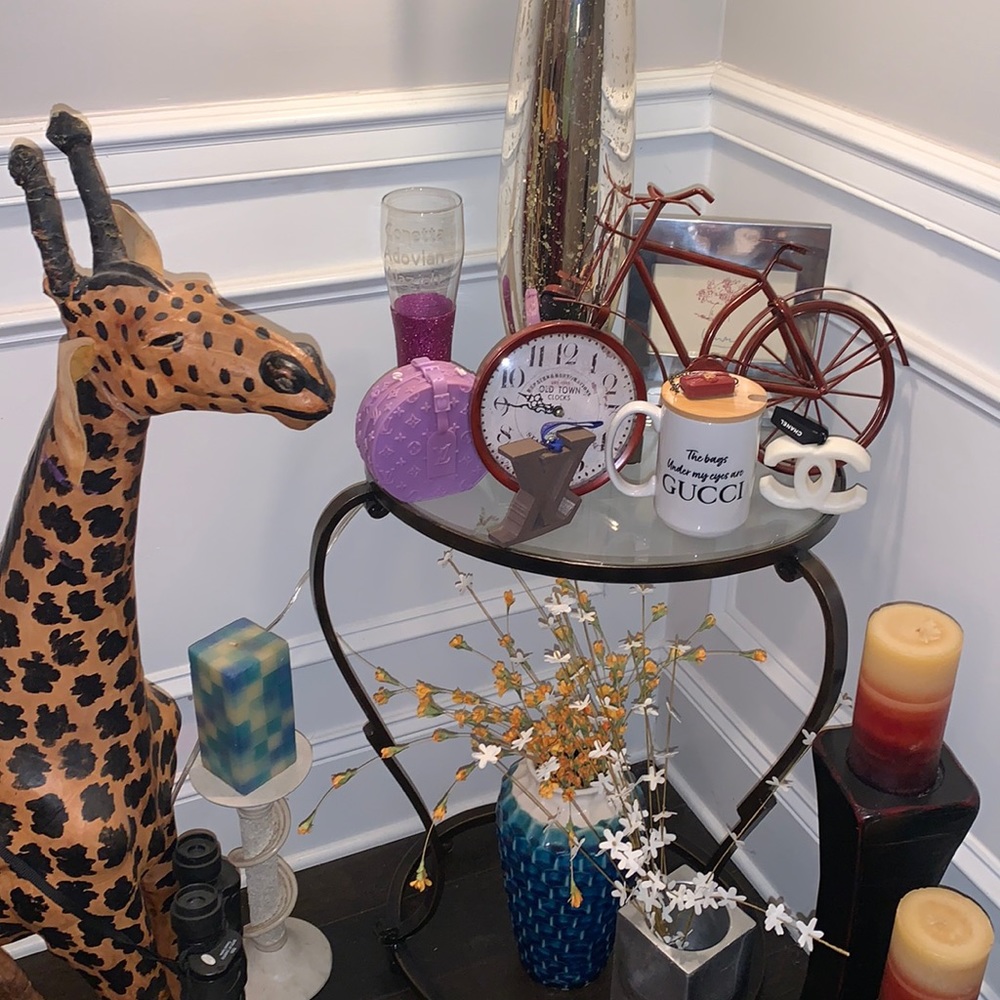 Gifts not being re-cycled❤️❤️❤️❤️🥳🥳❌